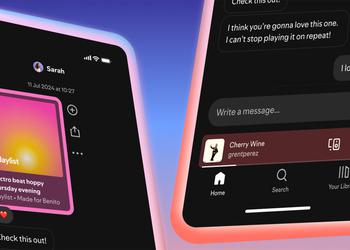 Spotify aggiunge la messaggistica diretta: condividi ...