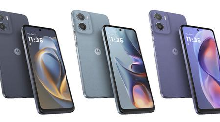 Motorola presenta lo smartphone economico Moto E15 con display da 1000 nit e batteria da 5200 mAh a 109 euro