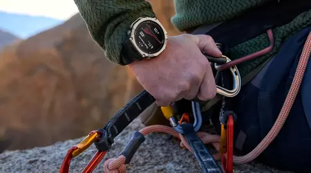 Amazfit ha rilasciato lo smartwatch di punta T‑Rex Ultra 2 con cassa in titanio, fino a 30 giorni di autonomia e schermo AMOLED brillante
