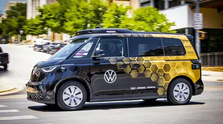 Volkswagen testerà i furgoni a guida autonoma ID Buzz su strade pubbliche ad Austin, USA