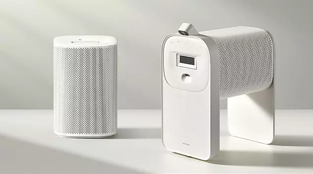 Ora la vostra scrivania è sensibile ...