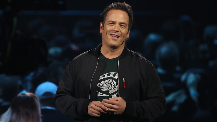 Phil Spencer, CEO di Microsoft Gaming, ...