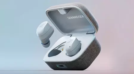 Sennheiser MOMENTUM True Wireless 3 con un aggiornamento imparato a connettersi a più dispositivi
