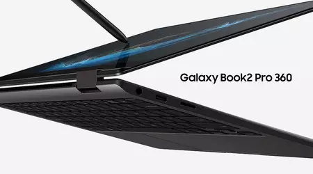 Samsung ha annunciato una nuova versione del Galaxy Book 2 Pro 360 con un chip ARM Qualcomm Snapdragon 8cx Gen 3.