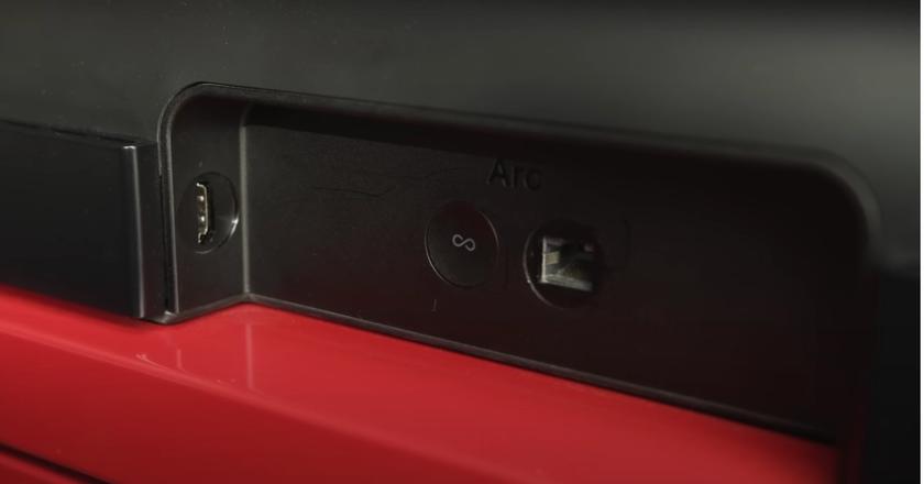 Soundbar Sonos Arc miglior soundbar sotto i 1000 euro