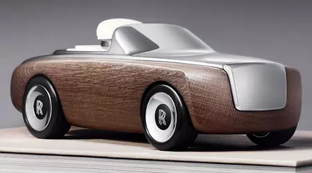 La nuova Rolls-Royce Cameo è più economica di una Mazda Miata, ma non è un'auto.