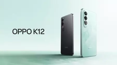 Oppo annuncia il K12 Plus il 12 ottobre