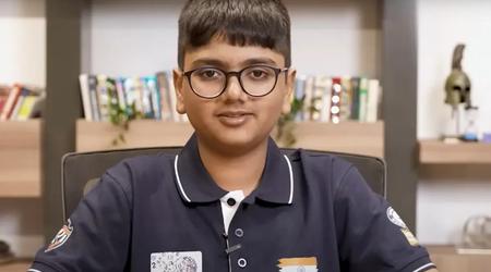 Il "bambino calcolatore" indiano batte 6 record mondiali in un solo giorno