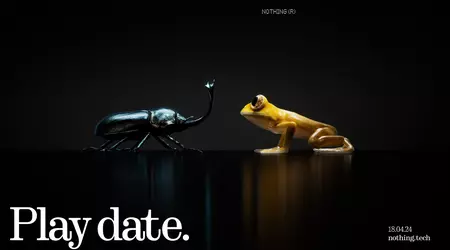 Niente terrà una presentazione il 18 aprile, in attesa dell'uscita delle cuffie TWS Ear (3)