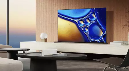Sony ha presentato il TV di punta Bravia 8 II con un pannello QD-OLED e un'ottimizzazione perfetta per la PlayStation 5.