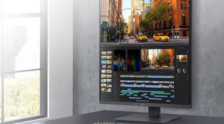 LG presenta il monitor verticale SDQHD DualUp 28MQ750 da 600 dollari