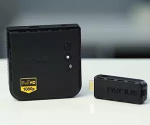 Nyrius Aries Prime Trasmettitore video HDMI ...