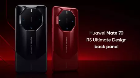 Huawei Mate 70 RS Ultimate Design debutta in Cina con un design elegante e un display OLED in tandem