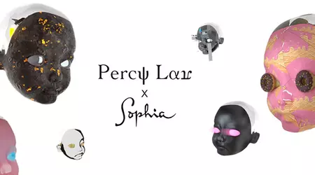 Il raccapricciante robot umanoide "Sophia" ha rilasciato una raccolta di NFT e ha creato un metaverso per l'allenamento dell'IA