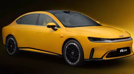 La berlina Smart #6 si è rivelata quasi lunga quanto due vecchie ForTwo