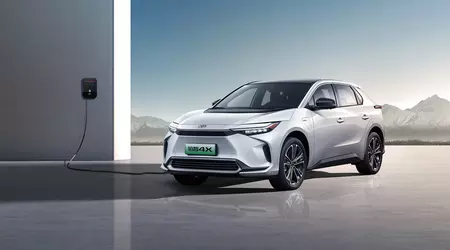 Toyota ha presentato il Bozhi 4X: un crossover elettrico con un'autonomia fino a 615 km, al prezzo di 25.500 dollari +