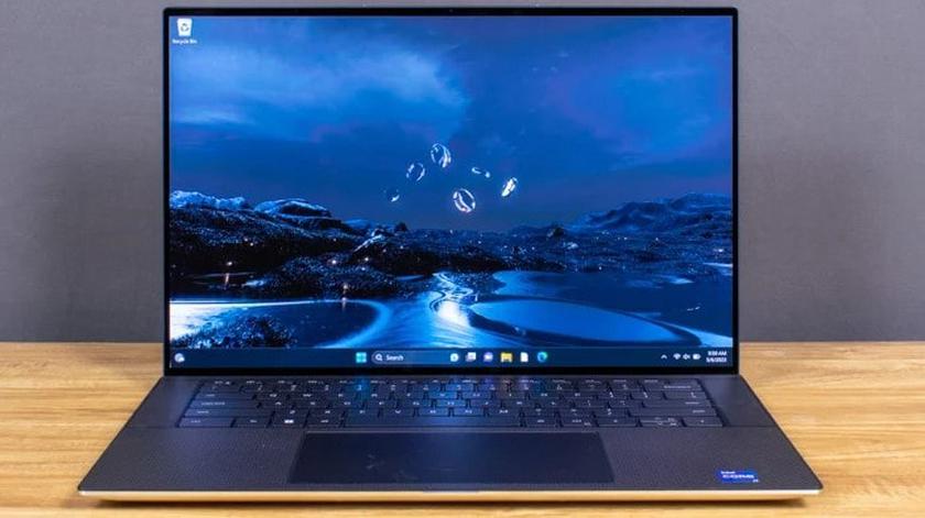 Dell XPS 15 laptop diagnosi auto