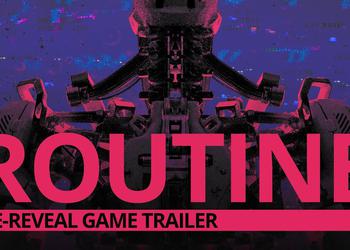 Ri-annuncio di ROUTINE - space horror, ...