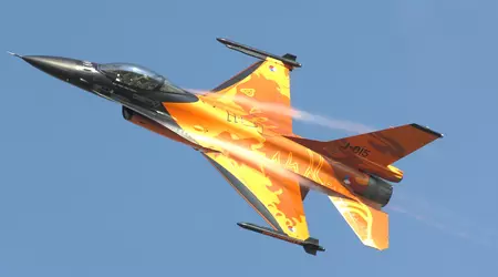 I Paesi Bassi iniziano i preparativi per il trasferimento di 18 caccia F-16 Fighting Falcon all'Ucraina