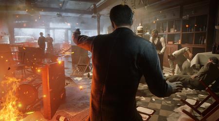 La suggestiva vita dei banditi del XX secolo: Mafia: Trilogy costa 24 dollari