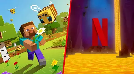 Minecraft su Netflix: annunciata la serie animata basata sul famoso universo del "cubo"