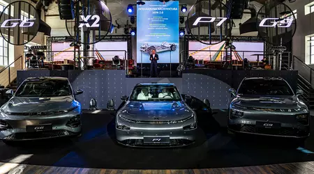 XPeng è ufficialmente entrata nel mercato automobilistico polacco con tre modelli - prezzi a partire da 203.900 PLN