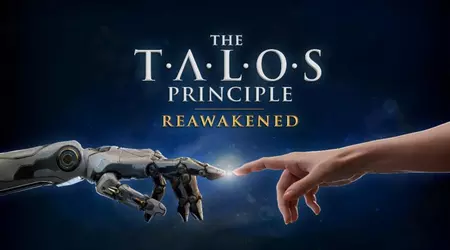 Devolver Digital ha annunciato la data di uscita di Talos Principle: Reawakened - 10 aprile