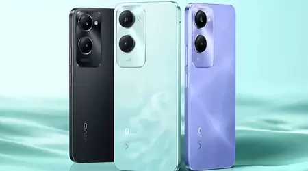 vivo Y36c: display LCD a 90Hz, chip MediaTek Dimensity 6300 e fotocamera da 50 MP per 126 dollari