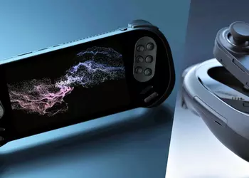 È stata presentata la console portatile ...