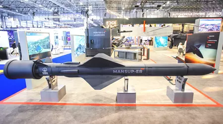 EDGE GROUP ha introdotto i missili da crociera NASEF-20 e NASEF-125 e il missile antinave MANSUP-ER.