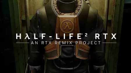 La demo di Half-Life 2 RTX viene pubblicata su Steam: i requisiti di sistema sono impressionanti