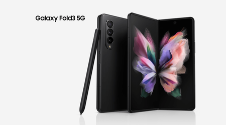 Samsung ha rilasciato l'aggiornamento di aprile per lo smartphone pieghevole Galaxy Fold 3
