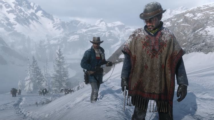 Red Dead Redemption 2 ha ricevuto ...