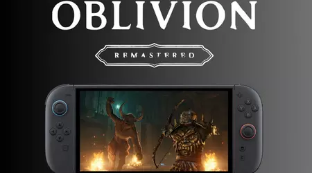 Insider: Microsoft sta attivamente lavorando per portare The Elder Scrolls IV: Oblivion Remastered su Nintendo Switch 2