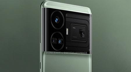 realme ha rivelato quando rilascerà lo smartphone di punta realme GT5