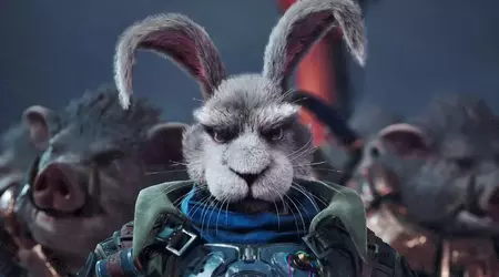 Il Brutale Coniglio Ritorna: Annunciato Zoopunk Azione Dinamica, un Prequel di FIST Forged in Shadow Torch
