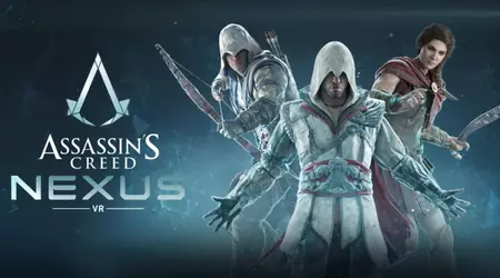 L'Italia rinascimentale attraverso gli occhi di un assassino: IGN ha svelato un filmato dettagliato del nuovo gioco VR Assassin's Creed Nexus.