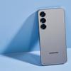 Samsung Galaxy S25+ in colore Silver Shadow