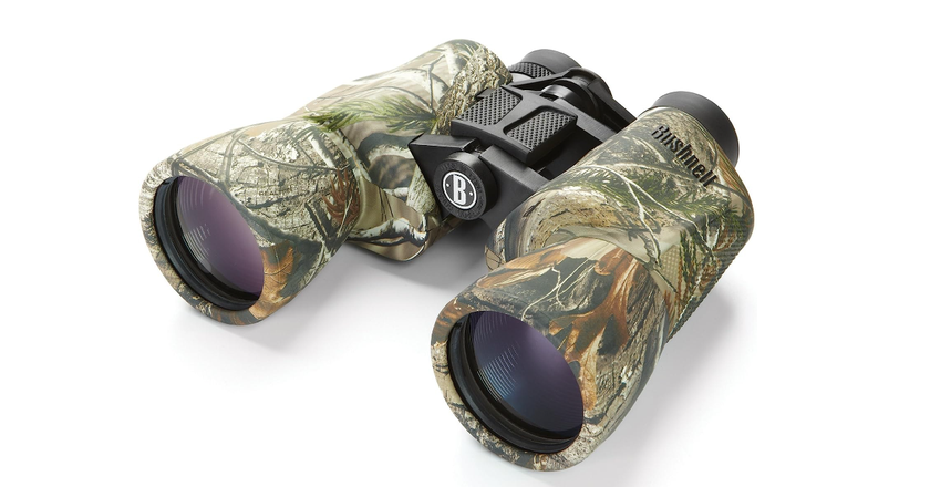 Bushnell PowerView 10 x 50 binocoli sotto 100 euro