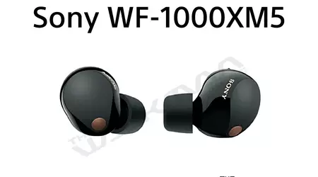 Le nuove cuffie di punta TWS WF-1000MX5 di Sony con ANC e durata della batteria fino a 24 ore