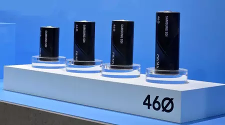 Samsung SDI ha avviato la produzione di batterie cilindriche serie 46