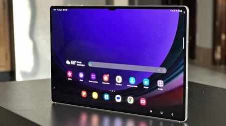 Samsung potrebbe presentare il Galaxy Tab S10 Ultra insieme alla linea Galaxy S25