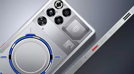 Lo smartphone più potente del mondo RedMagic 11 Pro entra nel mercato globale