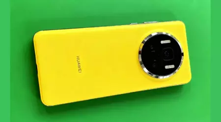 Huawei Mate 80 Pro è apparso in due nuovi colori — con un modulo fotocamera rotondo e due flash