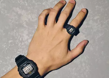 Casio presenta l'orologio più piccolo nella ...