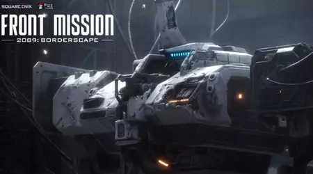 Square Enix cita in giudizio lo sviluppatore Mecharashi per l'accusa di aver utilizzato materiale dal gioco cancellato Front Mission