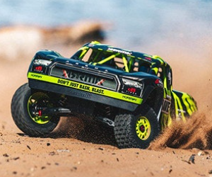 Camion del deserto ARRMA Mojave 6S ...