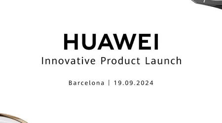 Huawei lancerà un nuovo orologio intelligente sul mercato globale il 19 settembre