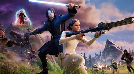 Star Wars arriva in Fortnite: la nuova stagione permetterà di pilotare caccia, padroneggiare la Forza e incontrare eroi iconici