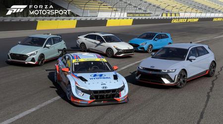 L'aggiornamento di Forza Motorsport 17 introduce gli eventi Daily Racers e nuove vetture